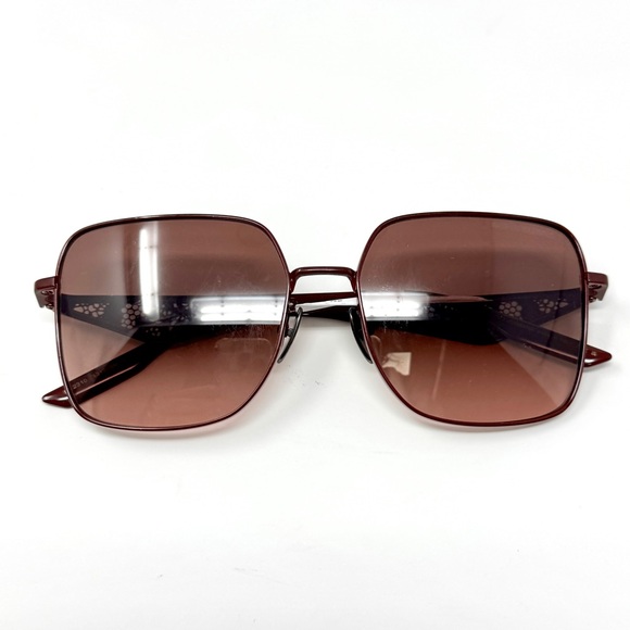 DOLCE & GABBANA Lace Square Sunglasses 57mm In Bordeaux main image 14